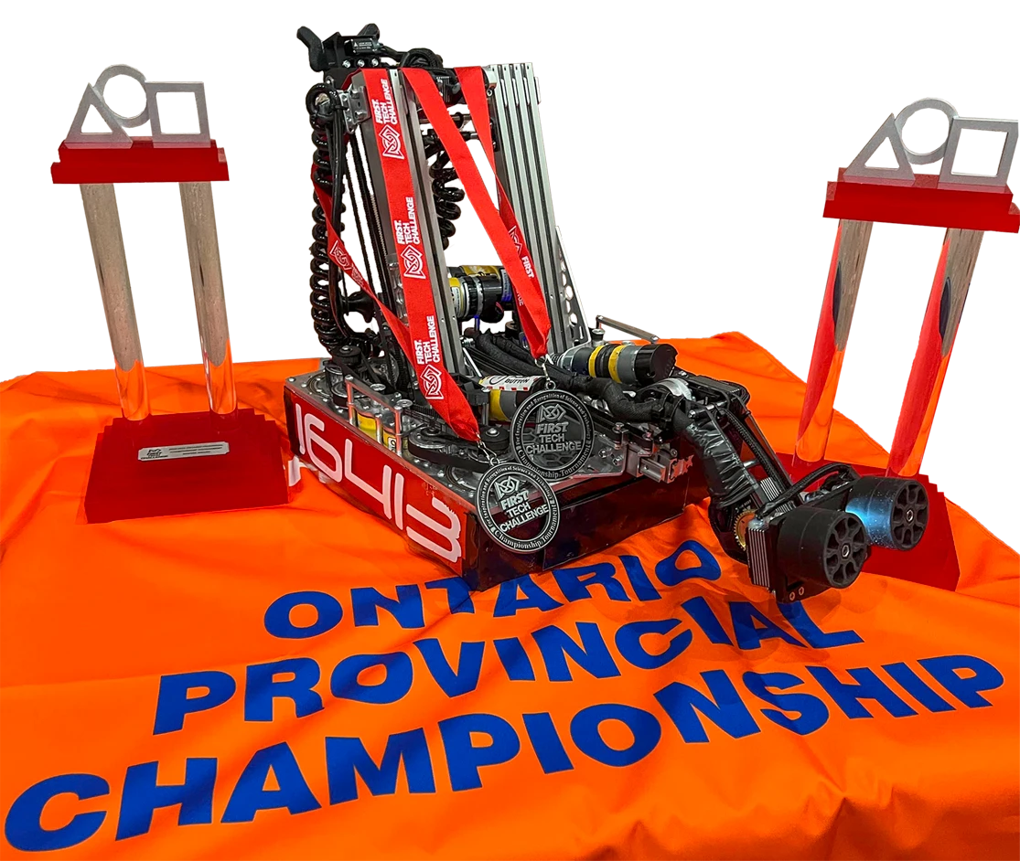 2025-2026 FTC robot